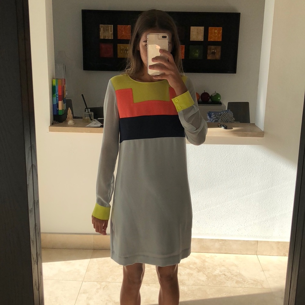 bcbg dress
